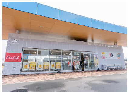K3(売店)